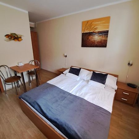 Penzion Rouse Bardejov Buitenkant foto